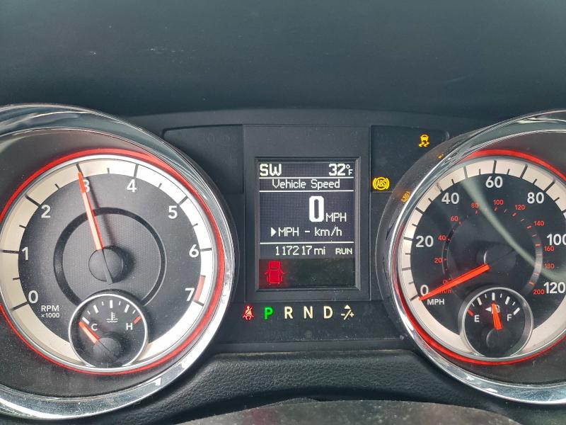 Photo 9 from auction – 2017 DODGE GRAND CARA with VIN 2C4RDGEG5HR842277