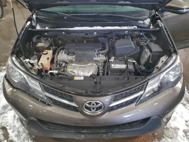 Photo 12 from auction – 2015 TOYOTA RAV4 XLE with VIN JTMRFREV1FD152580