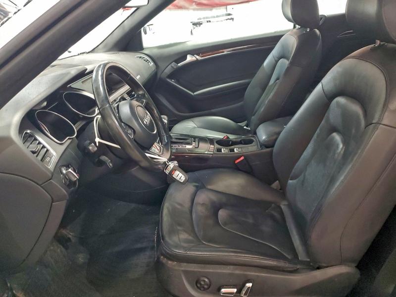 Photo 7 from auction – 2013 AUDI A5 PREMIUM with VIN WAUCFAFH8DN009680