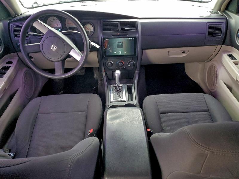 Photo 8 from auction – 2007 DODGE CHARGER SE with VIN 2B3KA43R57H797246