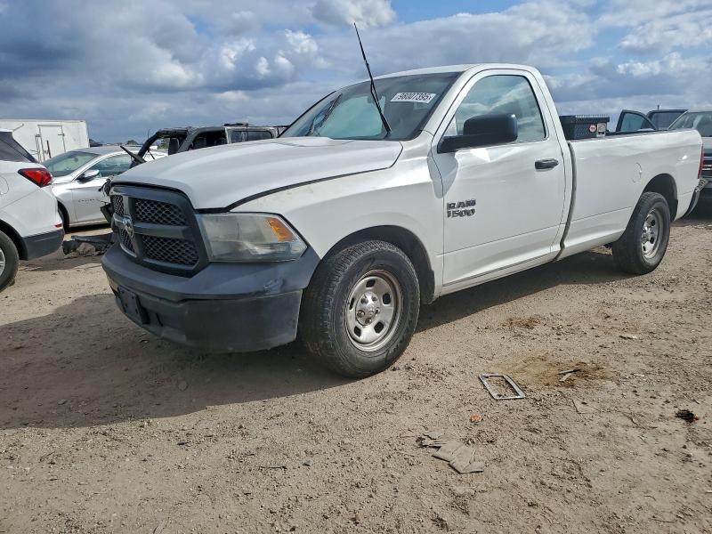 RAM 1500 ST 2014 with VIN 3C6JR6DGXEG130141 - Photo from auction