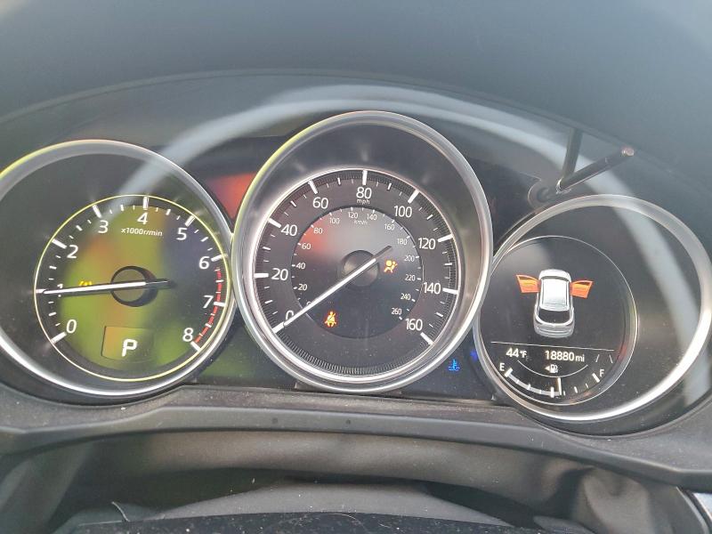 Photo 9 from auction – 2024 MAZDA CX-5 PREFE with VIN JM3KFBCL9R0412303
