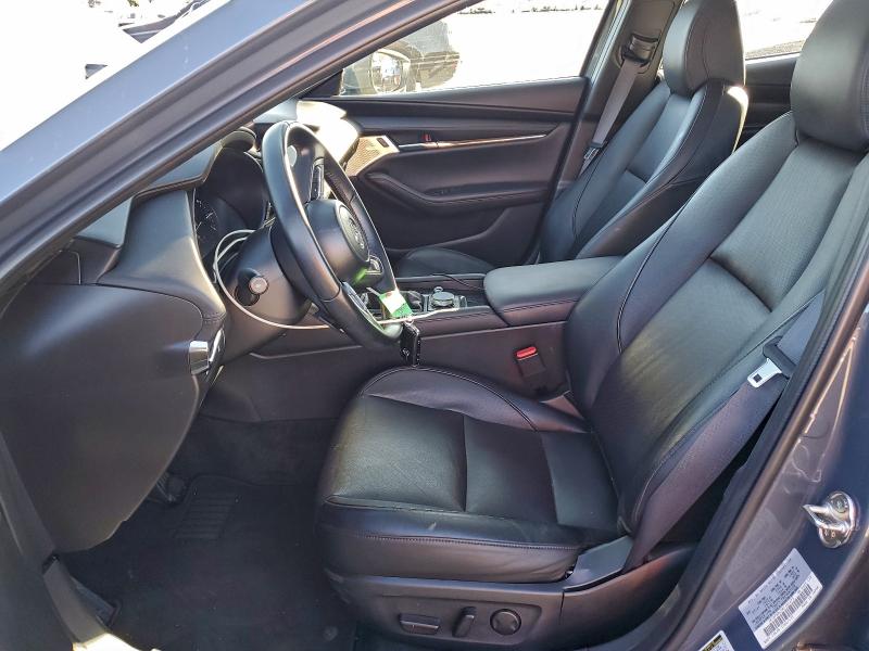 Photo 7 from auction – 2021 MAZDA 3 PREMIUM with VIN JM1BPBML0M1401679