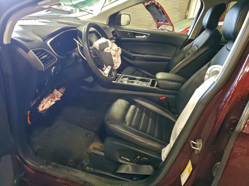 Photo 7 from auction – 2019 FORD EDGE SEL with VIN 2FMPK3J96KBB14234