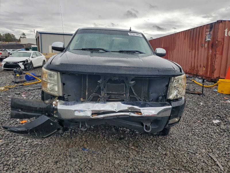 Photo 5 from auction – 2010 CHEVROLET SILVERADO with VIN 1GCSKSE35AZ192790