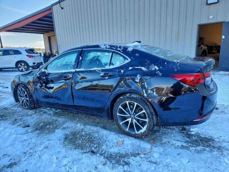 Photo 2 from auction – 2016 ACURA TLX TECH with VIN 19UUB3F53GA000984