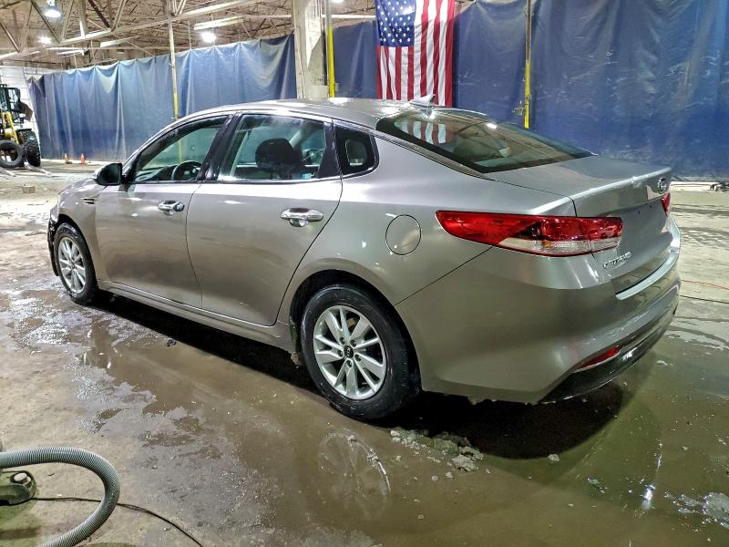 Photo 2 from auction – 2016 KIA OPTIMA LX with VIN 5XXGT4L33GG115896