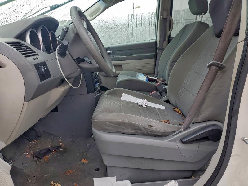 Photo 7 from auction – 2008 DODGE GRAND CARA with VIN 1D8HN44HX8B169049