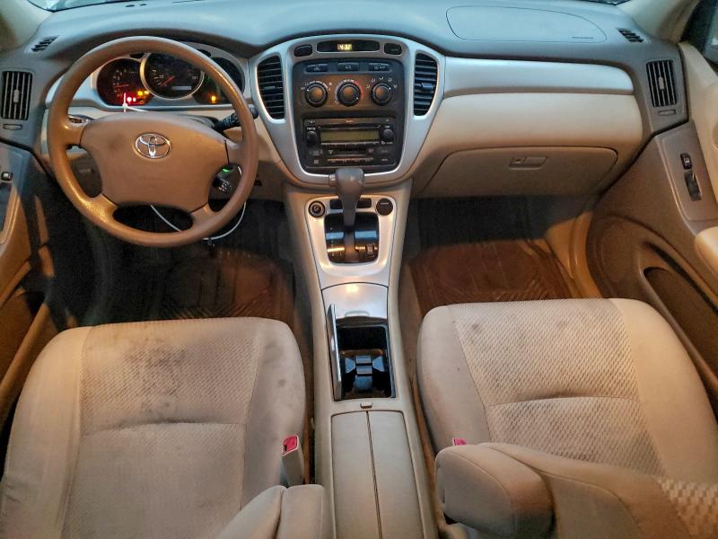 Photo 8 from auction – 2006 TOYOTA HIGHLANDER with VIN JTEDP21A560103807