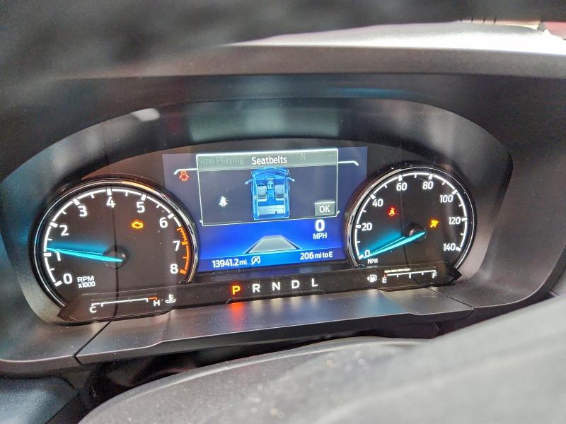 صورة رقم 9 من المزاد - 2024 FORD MAVERICK L مع VIN 3FTTW8S93RRB13377