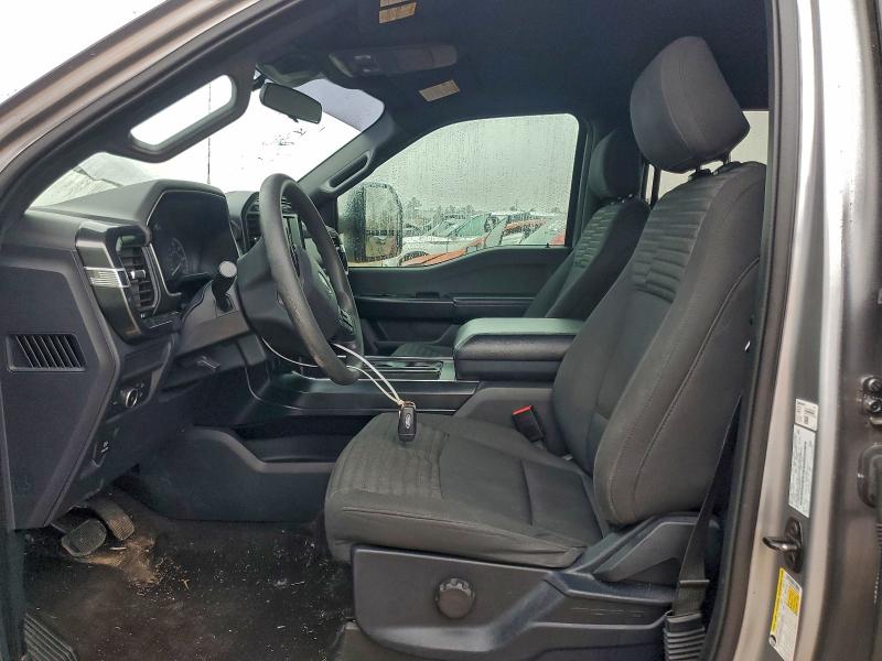 Photo 7 from auction – 2021 FORD F150 SUPER with VIN 1FTEW1EP2MFA68903