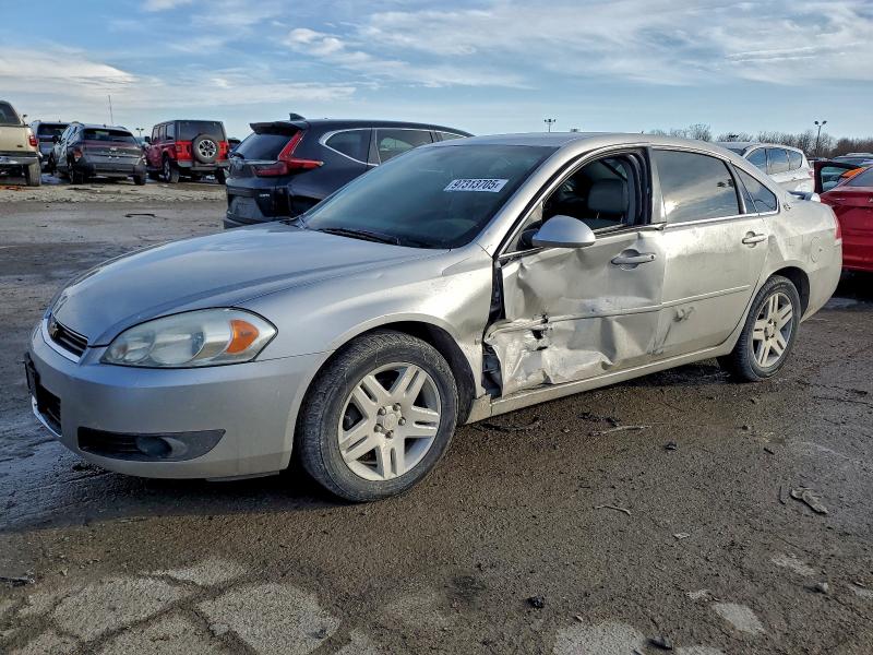 CHEVROLET IMPALA LT 2006 with VIN 2G1WC581869296887 - Photo from auction