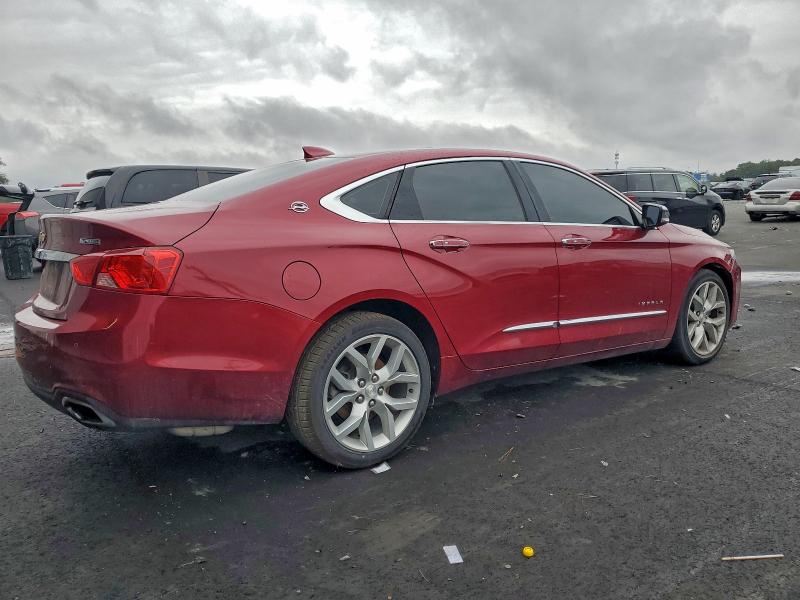 Photo 3 from auction – 2019 CHEVROLET IMPALA with VIN 2G1105S32K9145082