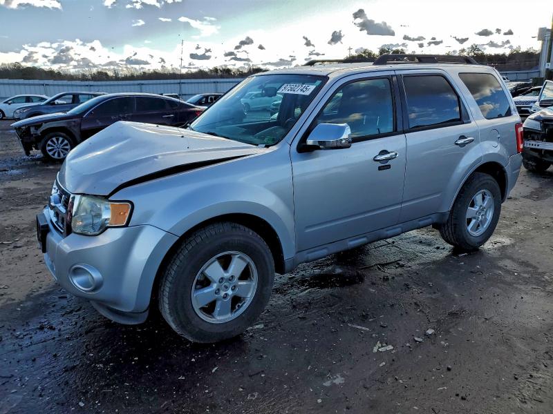 FORD ESCAPE XLT 2011 with VIN 1FMCU9D76BKB91729 - Photo from auction