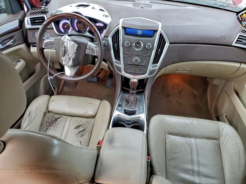 Photo 8 from auction – 2011 CADILLAC SRX PERFOR with VIN 3GYFNBEY4BS554248
