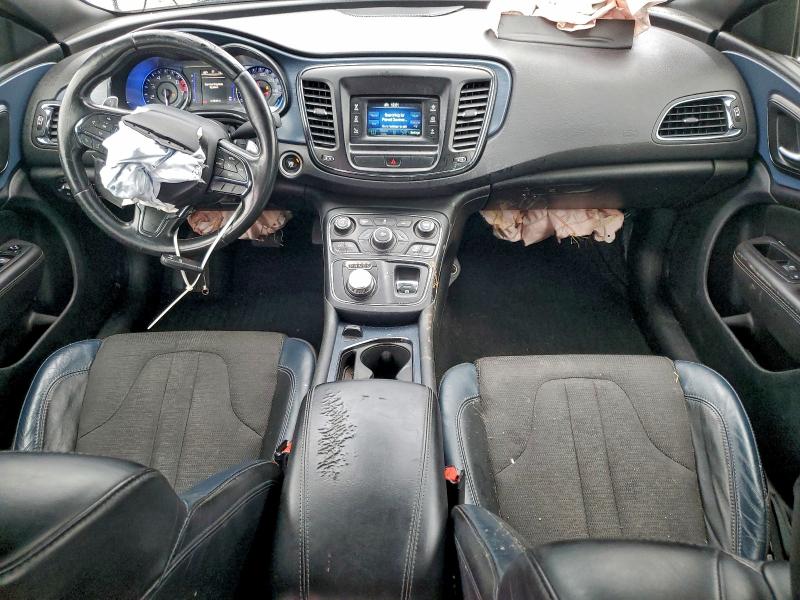Photo 8 from auction – 2015 CHRYSLER 200 S with VIN 1C3CCCBB4FN695488