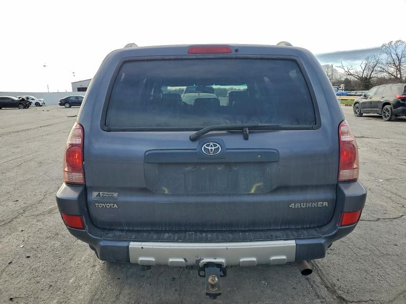Photo 6 from auction – 2003 TOYOTA 4RUNNER SR with VIN JTEZT14R038002037