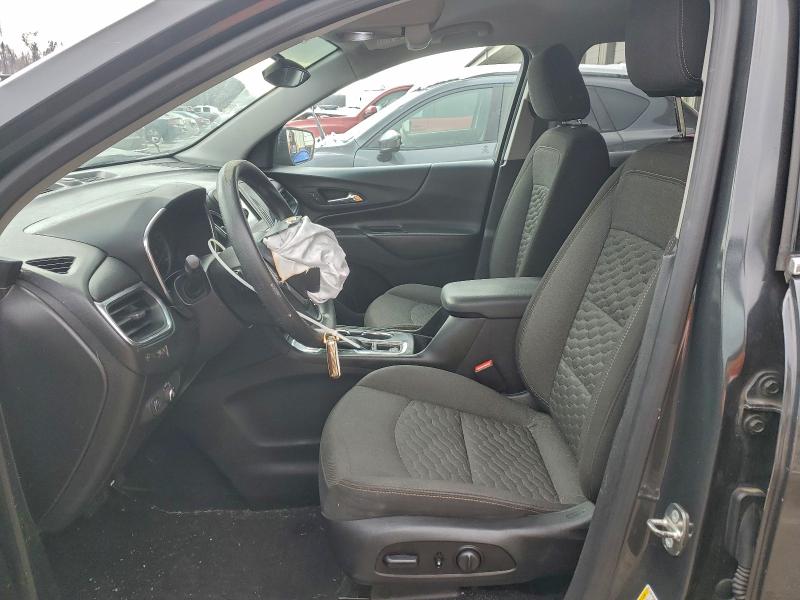 Photo 7 from auction – 2018 CHEVROLET EQUINOX LT with VIN 2GNAXJEV0J6194314
