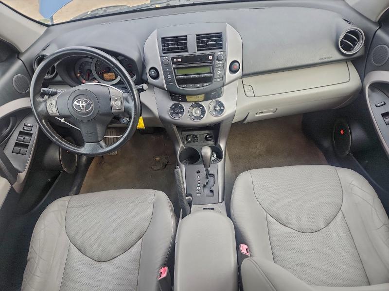 Photo 8 from auction – 2008 TOYOTA RAV4 LIMIT with VIN JTMBK31V786049591