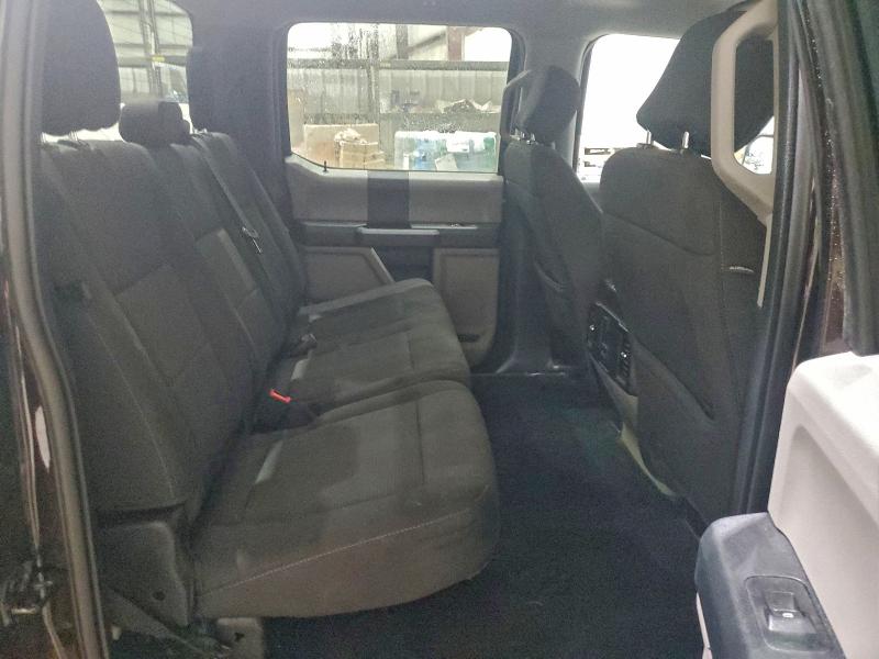 Photo 10 from auction – 2018 FORD F150 SUPER with VIN 1FTEW1E53JFB79874