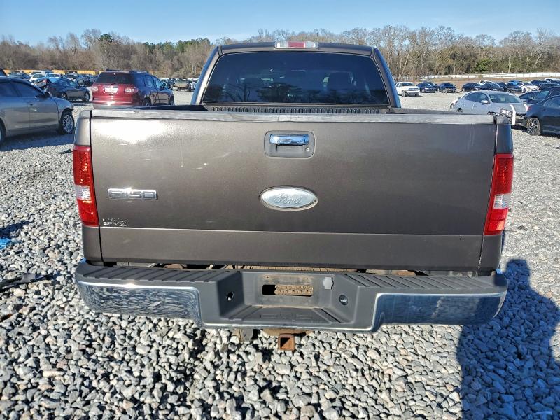 Photo 6 from auction – 2006 FORD F150 with VIN 1FTPX12V16NB48596