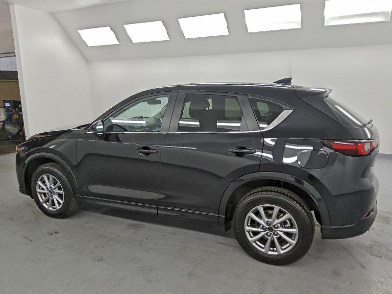 Photo 2 from auction – 2025 MAZDA CX-5 SELEC with VIN JM3KFBBL5S0600596