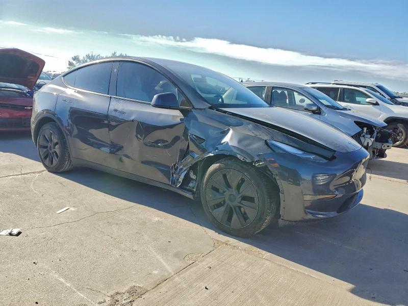 Photo 4 from auction – 2025 TESLA MODEL Y with VIN 7SAYGDED1SA375191