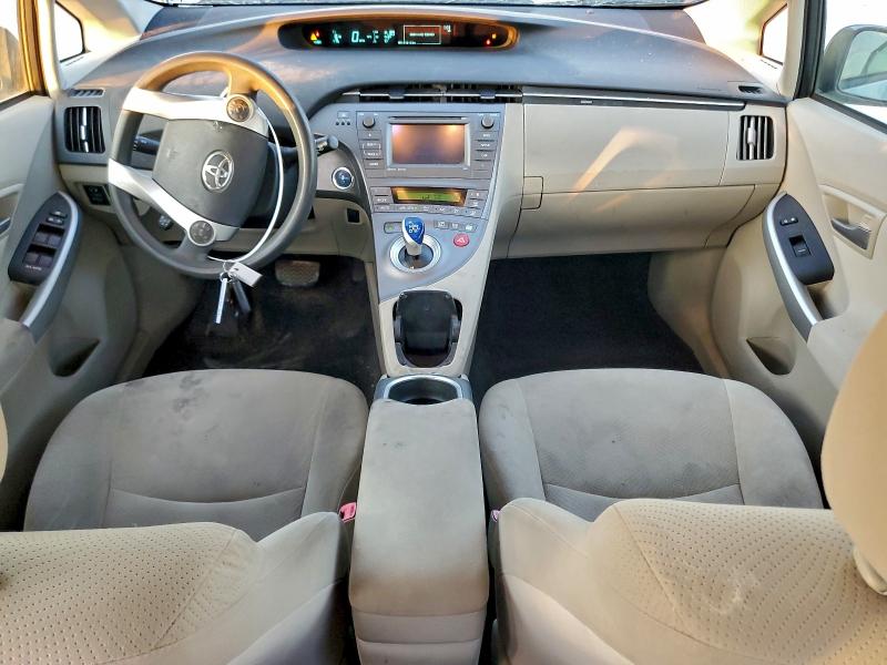 Photo 8 from auction – 2013 TOYOTA PRIUS with VIN JTDKN3DU2D1644320