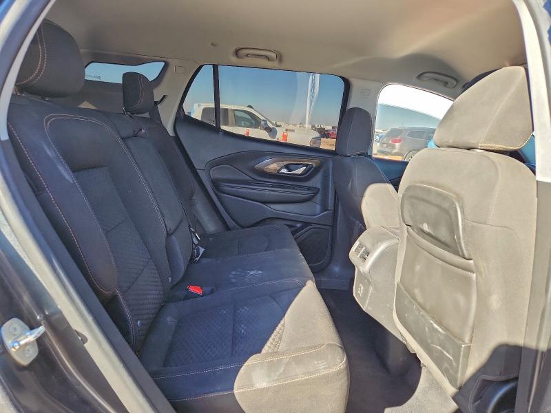 Photo 11 from auction – 2020 GMC TERRAIN with VIN 3GKALMEV8LL224295