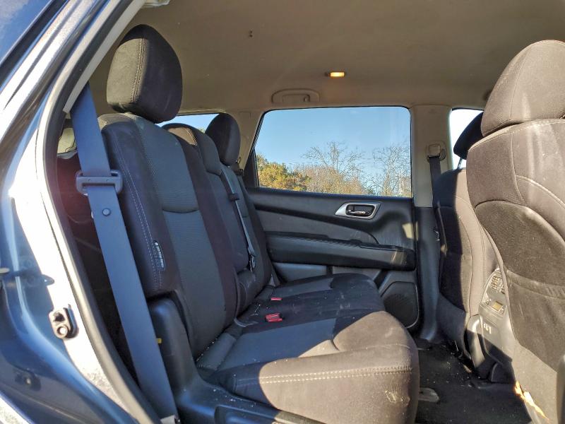 Photo 11 from auction – 2019 NISSAN PATHFINDER with VIN 5N1DR2MM8KC595824