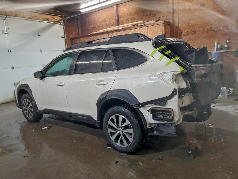 Photo 2 from auction – 2023 SUBARU OUTBACK PR with VIN 4S4BTADC0P3217868