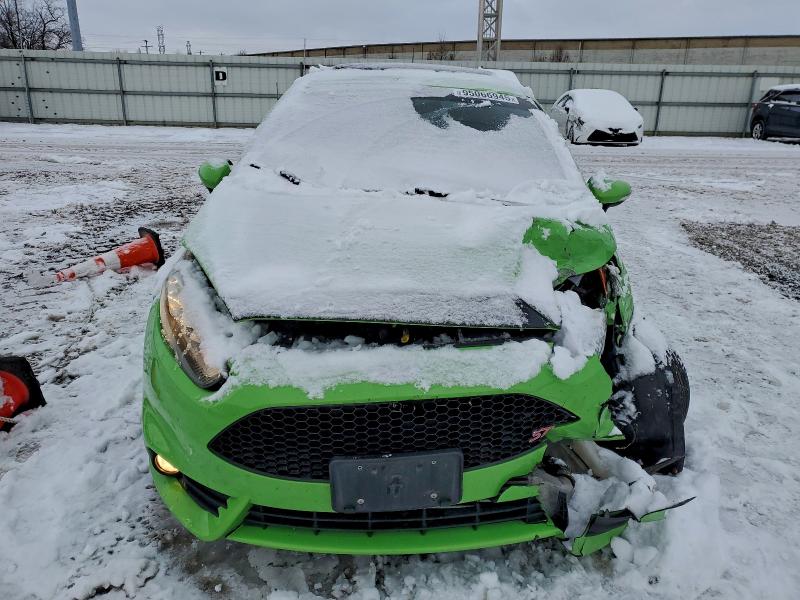Photo 5 from auction – 2014 FORD FIESTA ST with VIN 3FADP4GX7EM117334