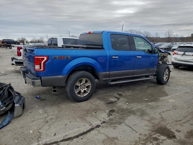 Photo 3 from auction – 2016 FORD F150 SUPER with VIN 1FTEW1EP4GKD54831