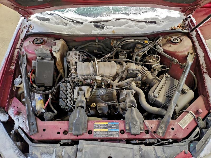 Photo 11 from auction – 2007 PONTIAC GRAND PRIX with VIN 2G2WP552771195630