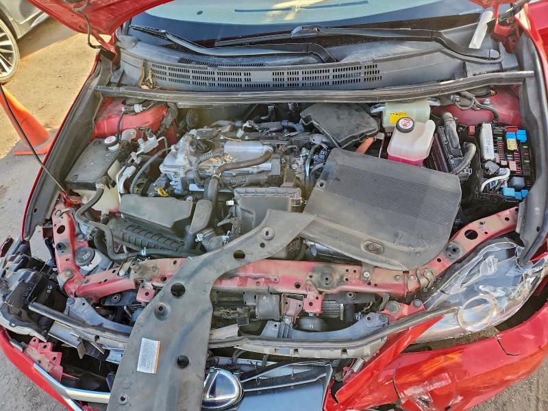 Photo 11 from auction – 2017 LEXUS CT 200 with VIN JTHKD5BHXH2293496