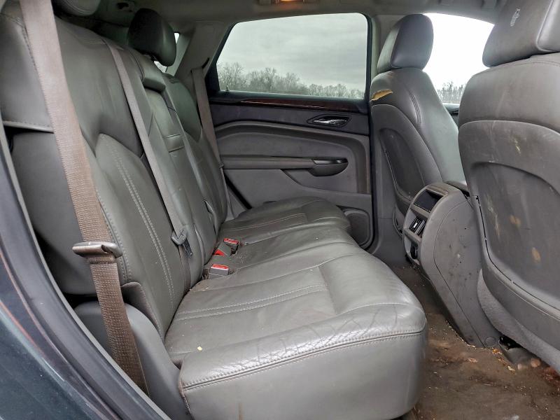 Photo 11 from auction – 2012 CADILLAC SRX LUXURY with VIN 3GYFNAE30CS576232