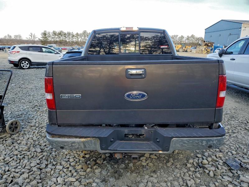 Photo 6 from auction – 2005 FORD F150 SUPER with VIN 1FTPW14525FA79538