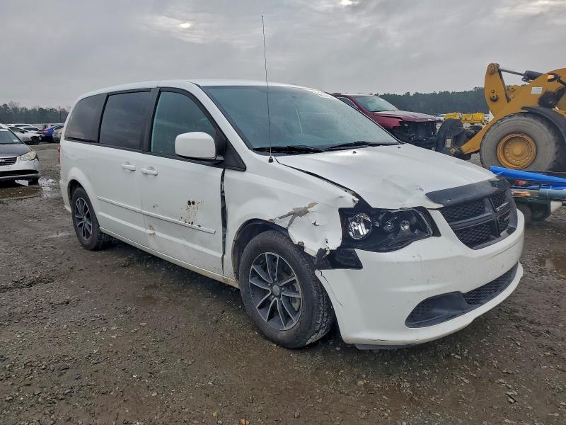 Photo 4 from auction – 2017 DODGE GRAND CARAVAN with VIN 2C4RDGBG7HR678812
