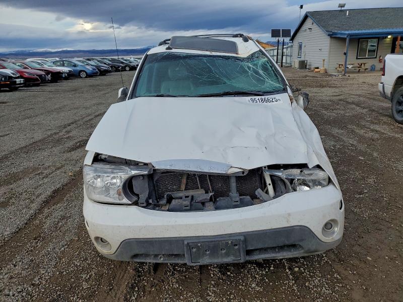 Photo 5 from auction – 2004 BUICK RAINIER CX with VIN 5GAET13P242201762