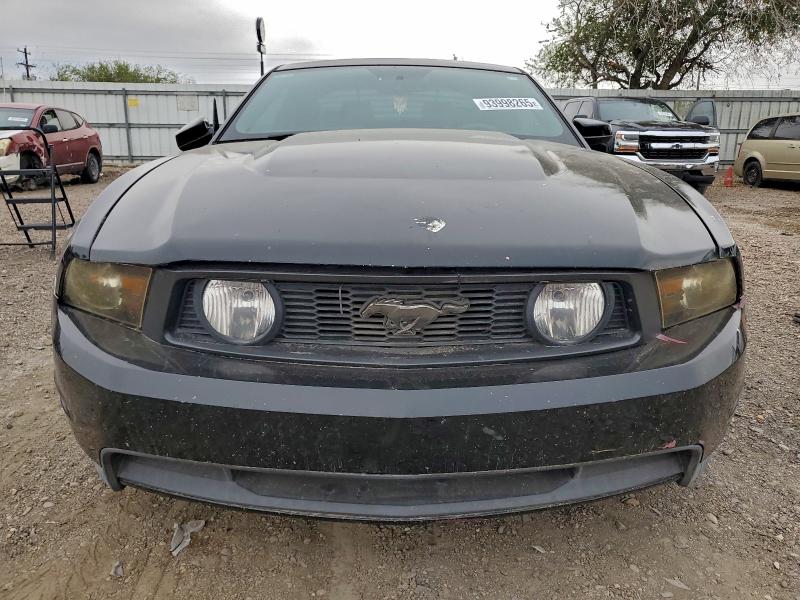 Photo 5 from auction – 2012 FORD MUSTANG with VIN 1ZVBP8AM2C5280254