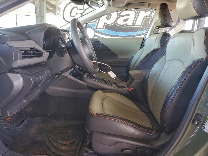 Photo 7 from auction – 2024 SUBARU CROSSTREK with VIN 4S4GUHM68R3820706