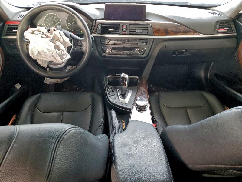 Photo 8 from auction – 2014 BMW 328 I with VIN WBA3A5C59EP602597