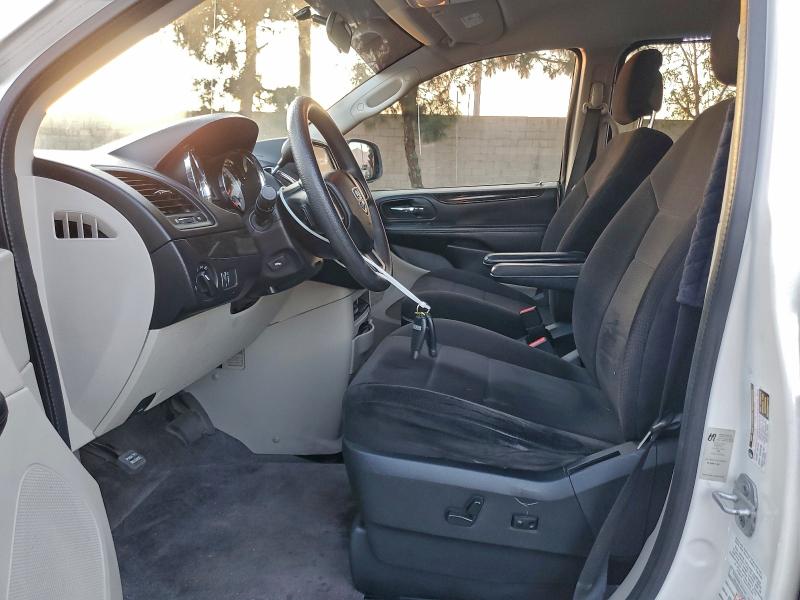Photo 7 from auction – 2013 DODGE GRAND CARA with VIN 2C4RDGCG3DR627638