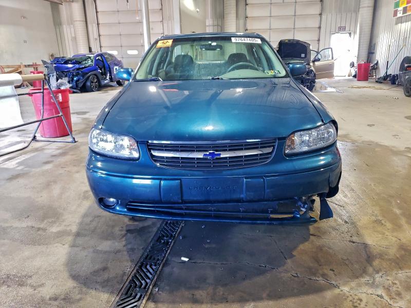 Photo 5 from auction – 2002 CHEVROLET MALIBU LS with VIN 1G1NE52J12M653483