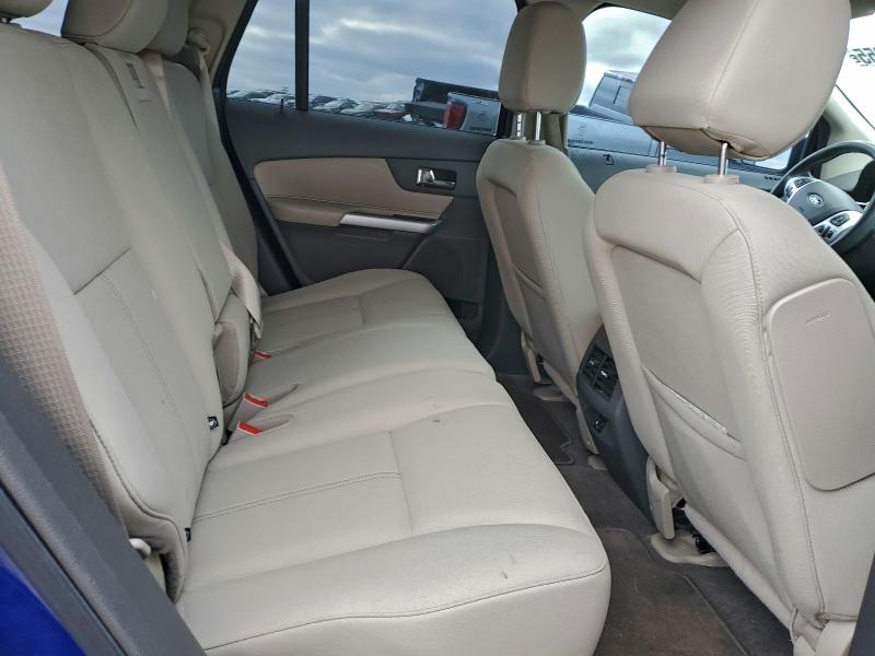 Photo 11 from auction – 2013 FORD EDGE with VIN 2FMDK3GC1DBC64535