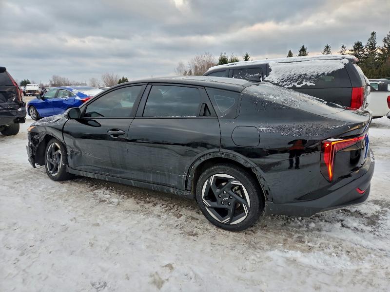 Photo 2 from auction – 2025 KIA K4 EX with VIN 3KPFU4DE1SE076641