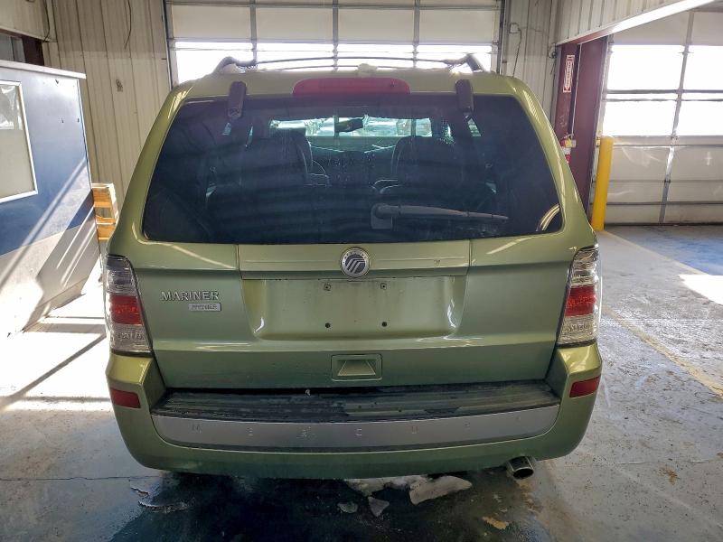Photo 6 from auction – 2010 MERCURY MARINER PR with VIN 4M2CN9H70AKJ23317