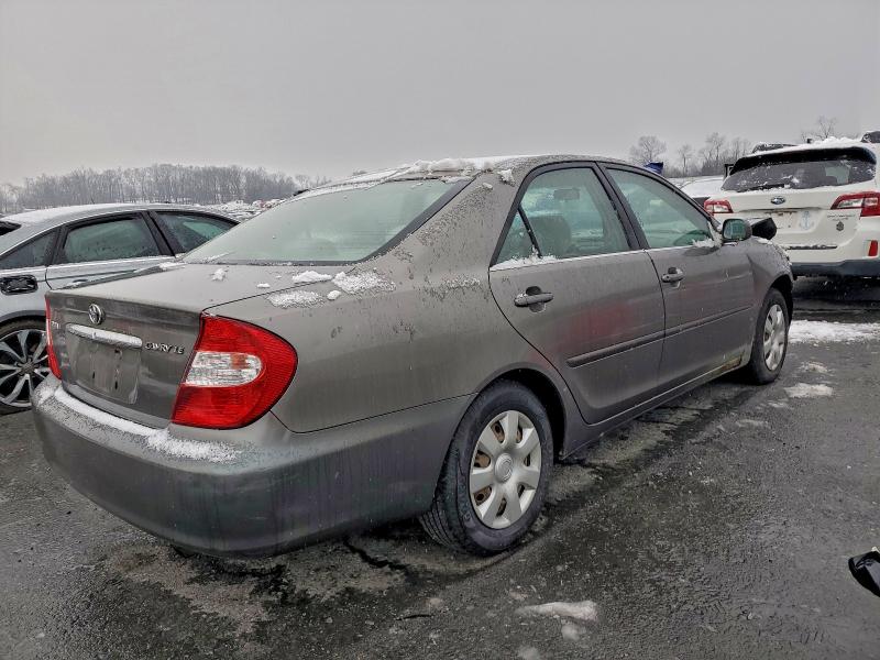 Photo 3 from auction – 2003 TOYOTA CAMRY LE with VIN JTDBE32K430164057