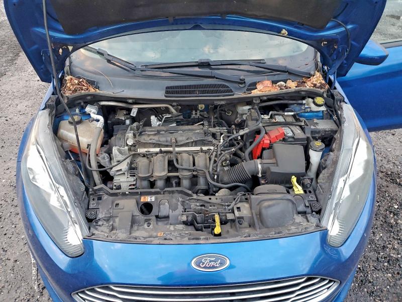 Photo 11 from auction – 2019 FORD FIESTA SE with VIN 3FADP4EJ2KM131829