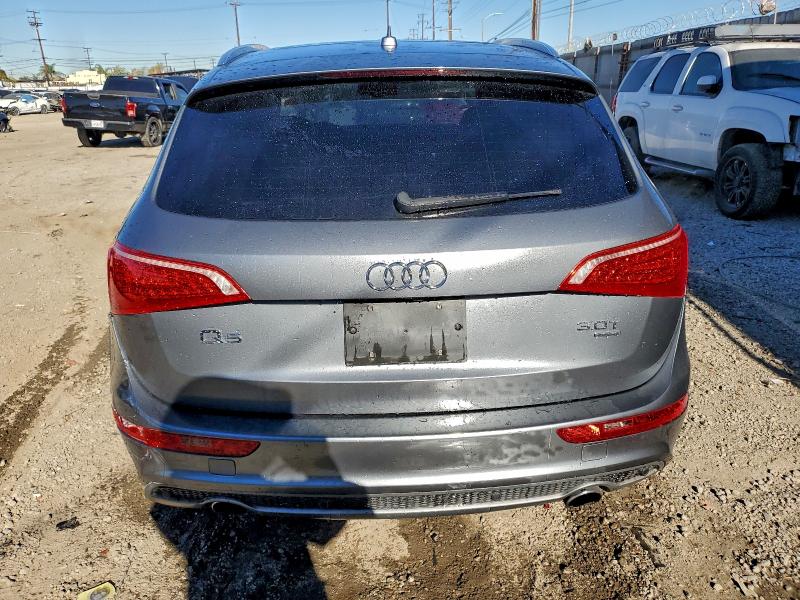 Photo 6 from auction – 2014 AUDI Q5 PREMIUM with VIN WA1DGAFP9EA091286